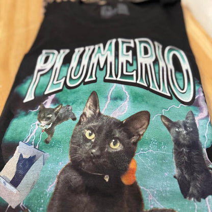 Remera 90´s Rap Mascotas / Personas