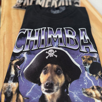Remera 90´s Rap Mascotas / Personas